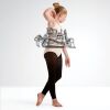 ABDA Silky Ballet Footless Tights Thumbnail
