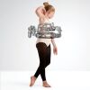 ABDA Silky Ballet Footless Tights Thumbnail
