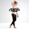 ABDA Silky Ballet Footless Tights Thumbnail