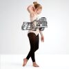 ABDA Silky Ballet Footless Tights Thumbnail