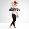 ABDA Silky Ballet Footless Tights Thumbnail