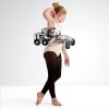 ABDA Silky Ballet Footless Tights Thumbnail