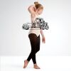 ABDA Silky Ballet Footless Tights Thumbnail