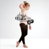 ABDA Silky Ballet Footless Tights Thumbnail