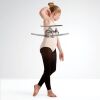ABDA Silky Ballet Footless Tights Thumbnail