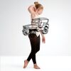 ABDA Silky Ballet Footless Tights Thumbnail