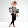 ABDA Silky Ballet Footless Tights Thumbnail
