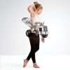ABDA Silky Ballet Footless Tights Thumbnail
