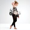 ABDA Silky Ballet Footless Tights Thumbnail