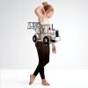 ABDA Silky Ballet Footless Tights Thumbnail
