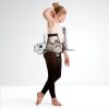 ABDA Silky Ballet Footless Tights Thumbnail