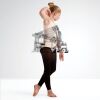 ABDA Silky Ballet Footless Tights Thumbnail