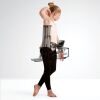 ABDA Silky Ballet Footless Tights Thumbnail