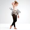 ABDA Silky Ballet Footless Tights Thumbnail