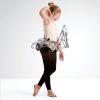 ABDA Silky Ballet Footless Tights Thumbnail
