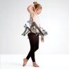 ABDA Silky Ballet Footless Tights Thumbnail