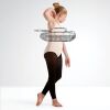 ABDA Silky Ballet Footless Tights Thumbnail