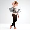 ABDA Silky Ballet Footless Tights Thumbnail