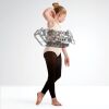 ABDA Silky Ballet Footless Tights Thumbnail