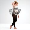 ABDA Silky Ballet Footless Tights Thumbnail