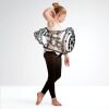 ABDA Silky Ballet Footless Tights Thumbnail