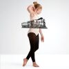 ABDA Silky Ballet Footless Tights Thumbnail