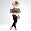 ABDA Silky Ballet Footless Tights Thumbnail