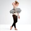 ABDA Silky Ballet Footless Tights Thumbnail