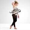 ABDA Silky Ballet Footless Tights Thumbnail