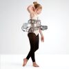ABDA Silky Ballet Footless Tights Thumbnail