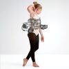 ABDA Silky Ballet Footless Tights Thumbnail
