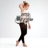 ABDA Silky Ballet Footless Tights Thumbnail