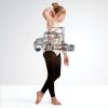 ABDA Silky Ballet Footless Tights Thumbnail