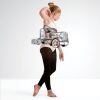 ABDA Silky Ballet Footless Tights Thumbnail