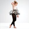 ABDA Silky Ballet Footless Tights Thumbnail