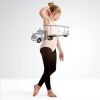 ABDA Silky Ballet Footless Tights Thumbnail