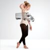 ABDA Silky Ballet Footless Tights Thumbnail