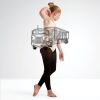 ABDA Silky Ballet Footless Tights Thumbnail