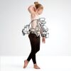 ABDA Silky Ballet Footless Tights Thumbnail