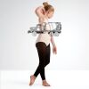 ABDA Silky Ballet Footless Tights Thumbnail