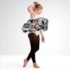 ABDA Silky Ballet Footless Tights Thumbnail