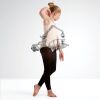 ABDA Silky Ballet Footless Tights Thumbnail
