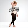 ABDA Silky Ballet Footless Tights Thumbnail