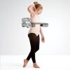 ABDA Silky Ballet Footless Tights Thumbnail