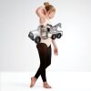 ABDA Silky Ballet Footless Tights Thumbnail