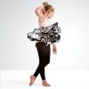 ABDA Silky Ballet Footless Tights Thumbnail