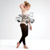 ABDA Silky Ballet Footless Tights Thumbnail