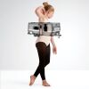 ABDA Silky Ballet Footless Tights Thumbnail