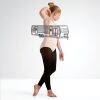 ABDA Silky Ballet Footless Tights Thumbnail