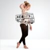ABDA Silky Ballet Footless Tights Thumbnail